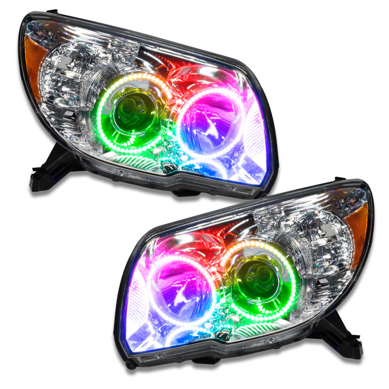 Oracle 06-09 Toyota 4-Runner SMD HL - ColorSHIFT w/o Controller Headlights ORACLE Lighting