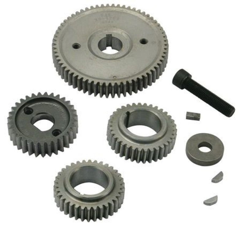 S&S Cycle 2006 Dyna Cam Drive Gear Kit Final Drive Gears S&S Cycle