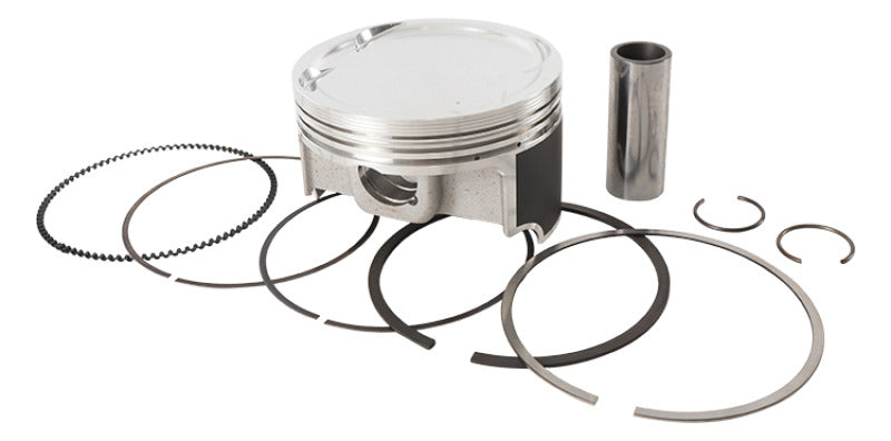 Vertex Pistons 08-13 KRF 750 Teryx 4x4/KRF 750 Teryx 4x4 LE Forged Replica Piston Kit - 84.960mm Piston Sets - Powersports Vertex Pistons