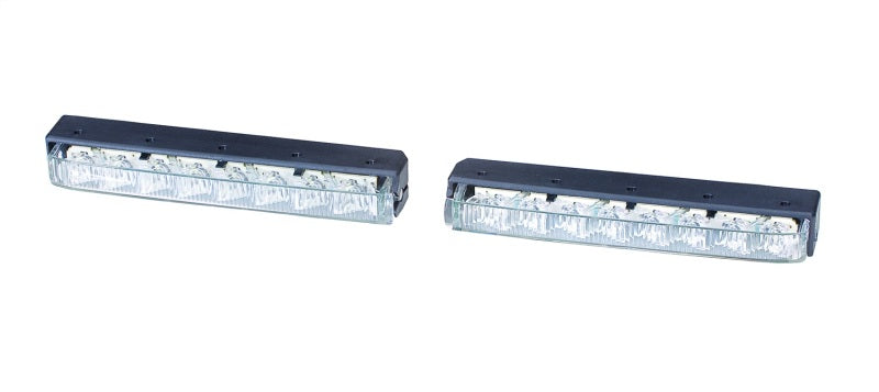 Hella 30 Deg 12V Daytime Running Light Kit Daytime Running Lights Hella