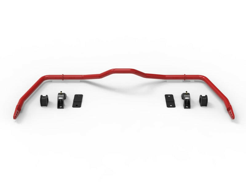 aFe Control 22-24 Toyota Tundra V6-3.5L (tt) Rear Sway Bar - Red Sway Bars aFe