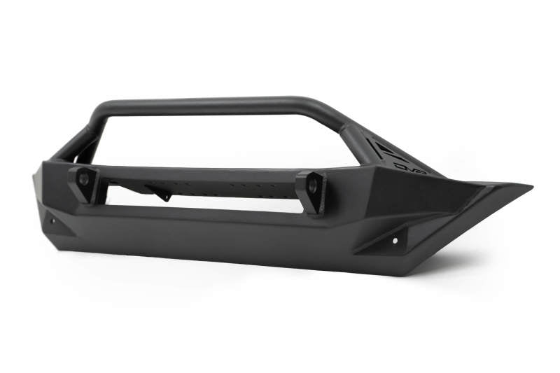 DV8 Offroad 07-23 Jeep Wrangler JK/JL & Gladiator JT FS-1 Series Stubby Front Bumper Bumpers - Steel DV8 Offroad