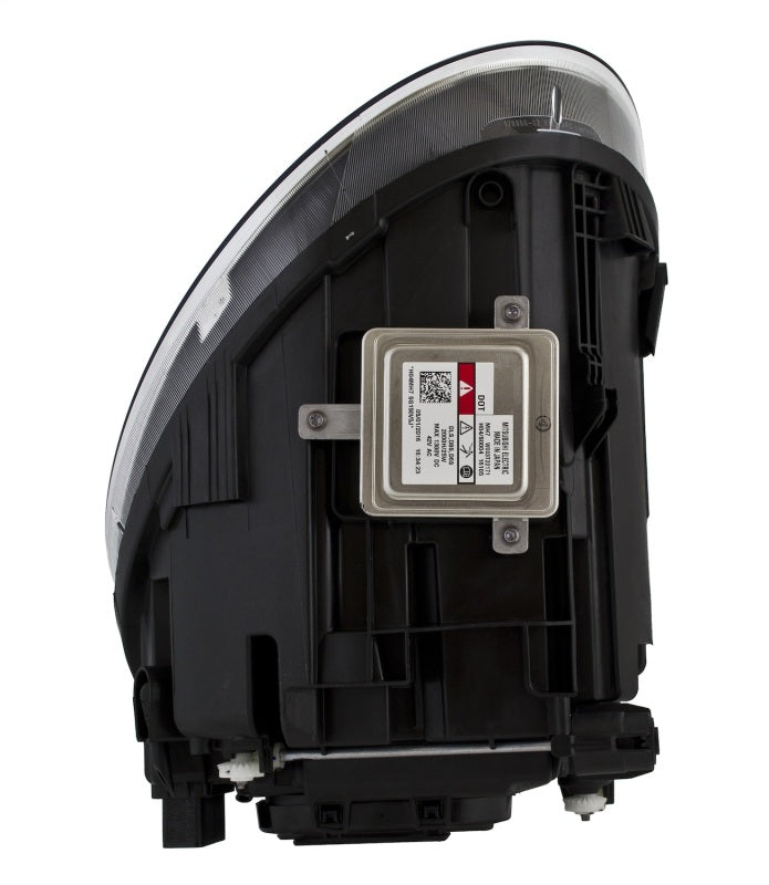 Hella 14-16 Volkswagen Beetle Headlamp Rh Bi-Xen Driving Lights Hella