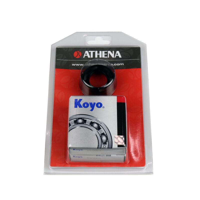 Athena 94-00 Yamaha YZ 125 Main Bearing & Seal Kit Crankshaft Seals Athena