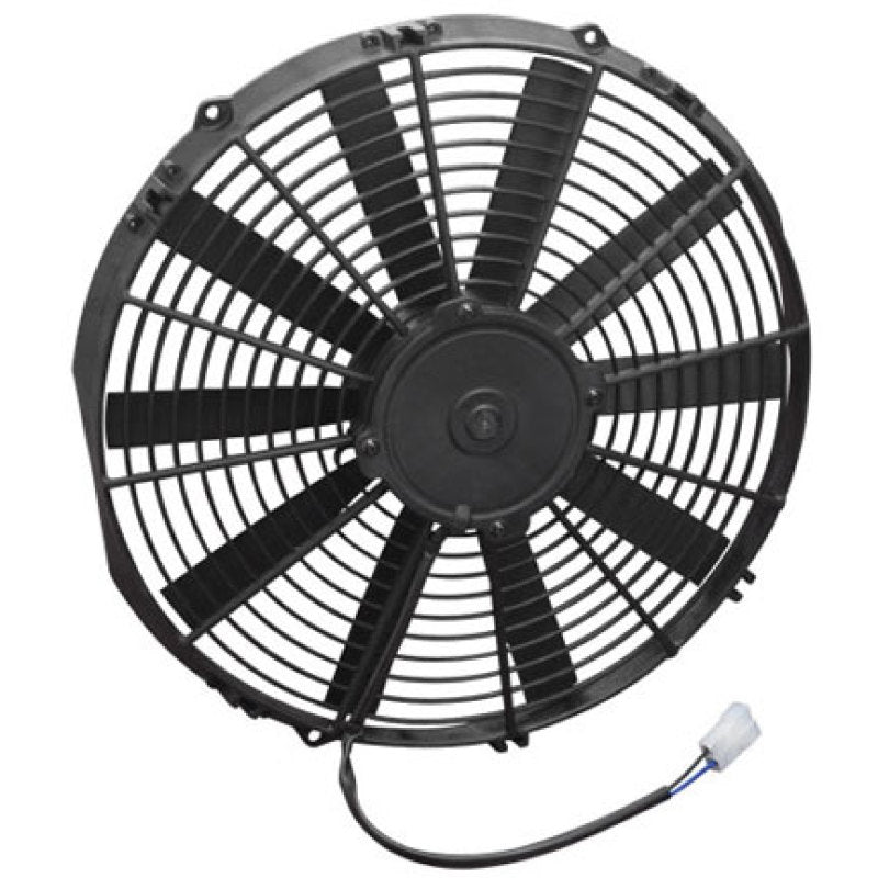 SPAL 1310 CFM 14in Medium Profile Fan - Pull (VA08-AP51/C-23A) Fans & Shrouds SPAL