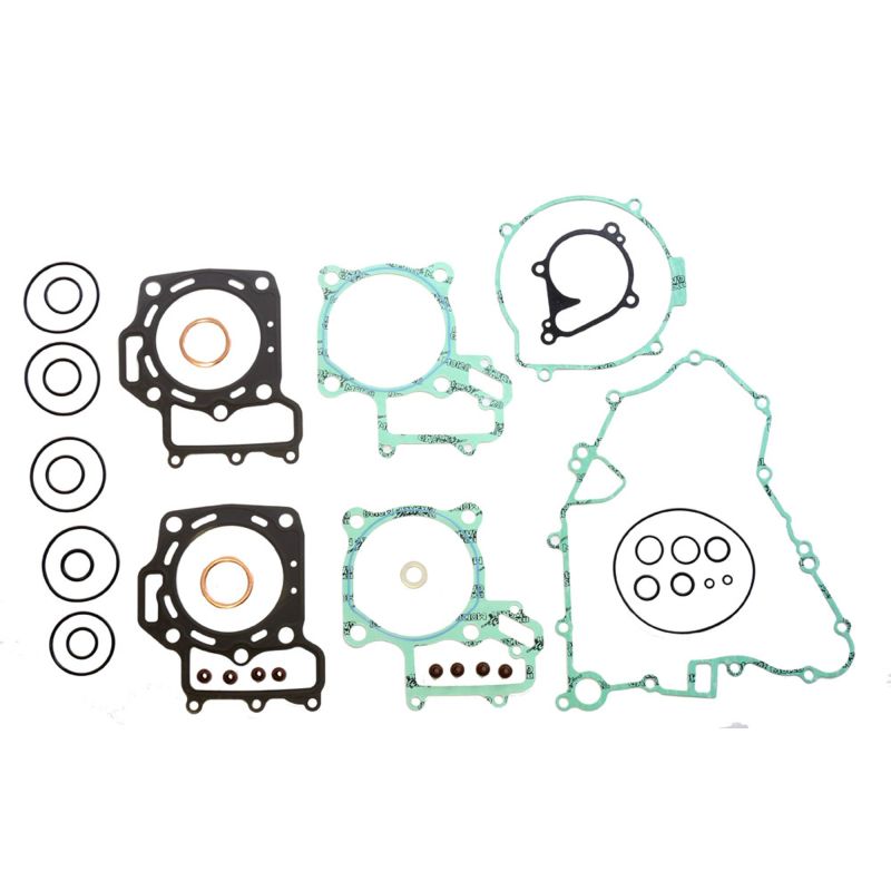 Athena 2004 Kawasaki KFX 700 Prairie 4X4 Complete Gasket Kit (Excl Oil Seals) Gasket Kits Athena