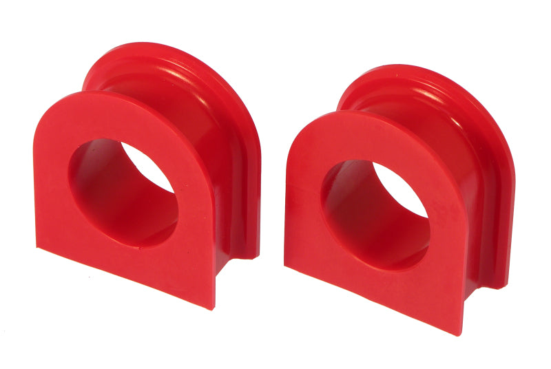 Prothane 02-03 Chevy Trailblazer Front Sway Bar Bushings - 44mm - Red Sway Bar Bushings Prothane
