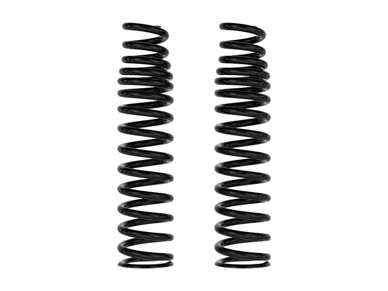 ICON 21-23 Ford Bronco Rear Heavy Rate Coil Spring Kit Lift Springs ICON