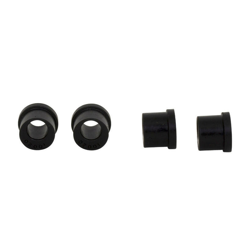 BBK 86-04 Mustang Offset Polyurethane Steering Rack Bushings (4pc) Bushing Kits BBK
