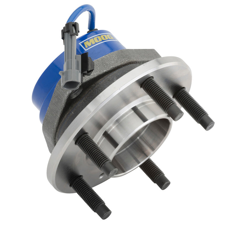 MOOG 05-11 Cadillac STS Base Platinum Front Hub Assembly Wheel Hubs Moog