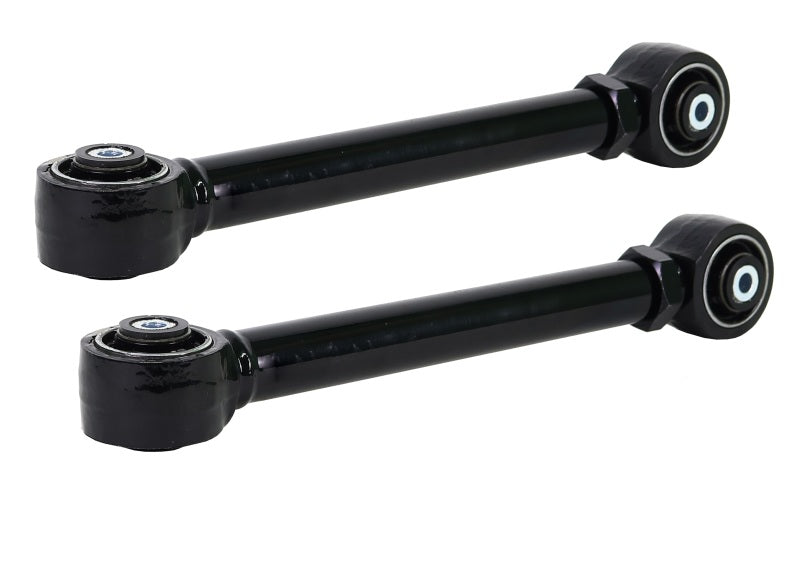 SuperPro 96-07 Jeep Wrangler TJ Upper Trailing Arm Set Suspension Arm Bushings Superpro