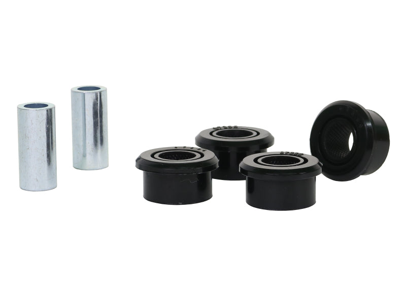 Whiteline Plus 9/98-8/09 Subaru Legacy / 9/98-8/09 Outback Rear C/A Upper Inner Bushing Kit Bushing Kits Whiteline