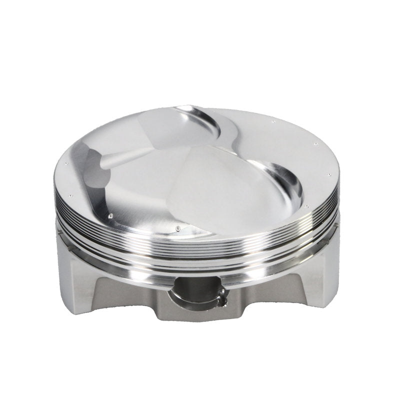 JE Pistons BBC 4.660in Bore 23cc Dome Pistons - Set of 8 Piston Sets - Forged - 8cyl JE Pistons