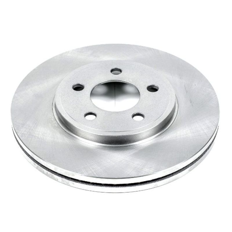 Power Stop 03-11 Ford Crown Victoria Front Autospecialty Brake Rotor Brake Rotors - OE PowerStop