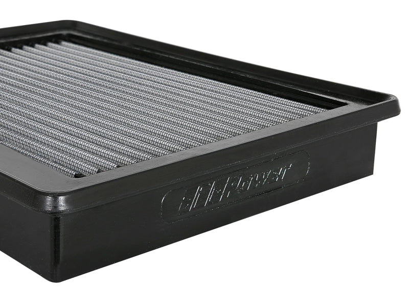 aFe 17-19 Nissan Titan V8 5.6L (Excludes XD Models) MagnumFLOW Pro DRY S OE Replacement Filter Air Filters - Direct Fit aFe