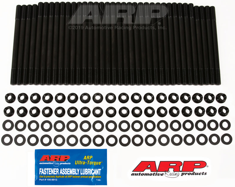 ARP 93-02 Ford 7.3L Power Stroke Diesel Head Stud Kit Head Stud & Bolt Kits ARP