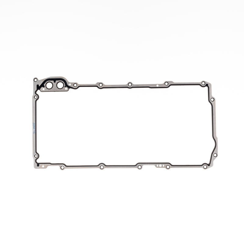 Cometic GM Gen-3/4 Small Block V8 Oil Pan Gasket - Except LS1/LS6 Corvette: Upper to Block Gasket Kits Cometic Gasket