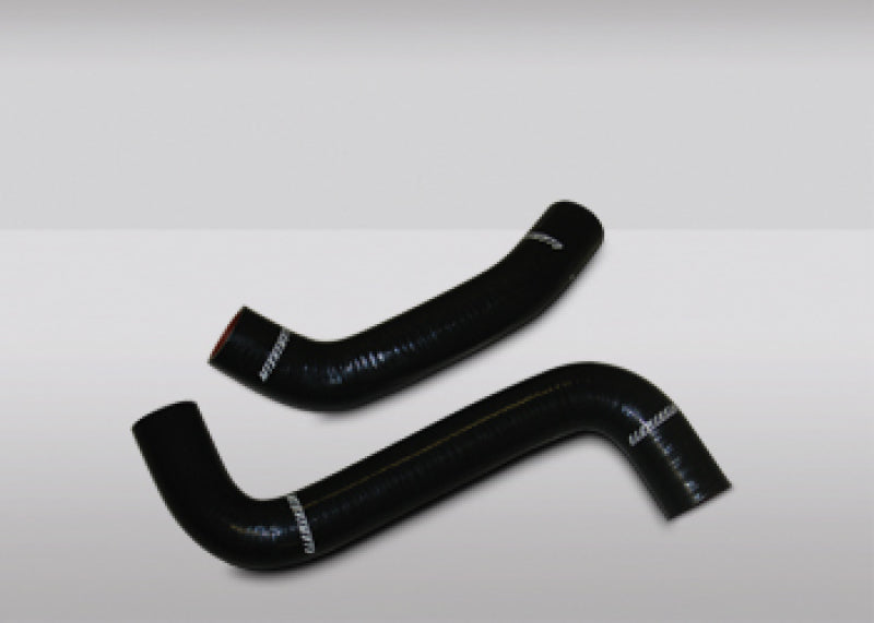 Mishimoto 01-07 Subaru WRX / WRX STI Black Silicone Hose Kit Hoses Mishimoto