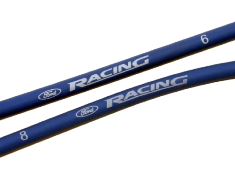 Ford Racing 9mm Spark Plug Wire Sets - Blue Spark Plug Wire Sets Ford Racing