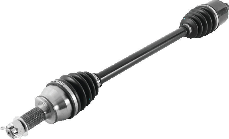 QuadBoss 19-20 Polaris General 1000 EPS Front Left Replacement Axle Axles QuadBoss
