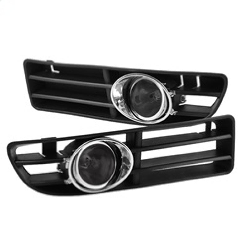 Spyder Volkswagen Jetta 99-05 OEM Fog Lights w/Switch Smoke FL-VJ99-SM Fog Lights SPYDER