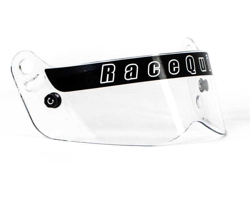 RaceQuip VESTA Series - Clear Shield Helmets and Accessories Racequip