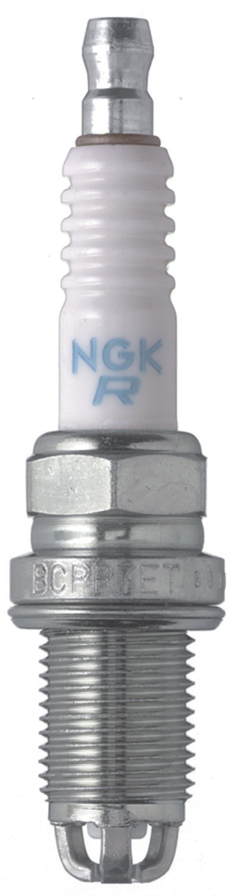 NGK Standard Spark Plug Box of 4 (BCPR7ET) Spark Plugs NGK