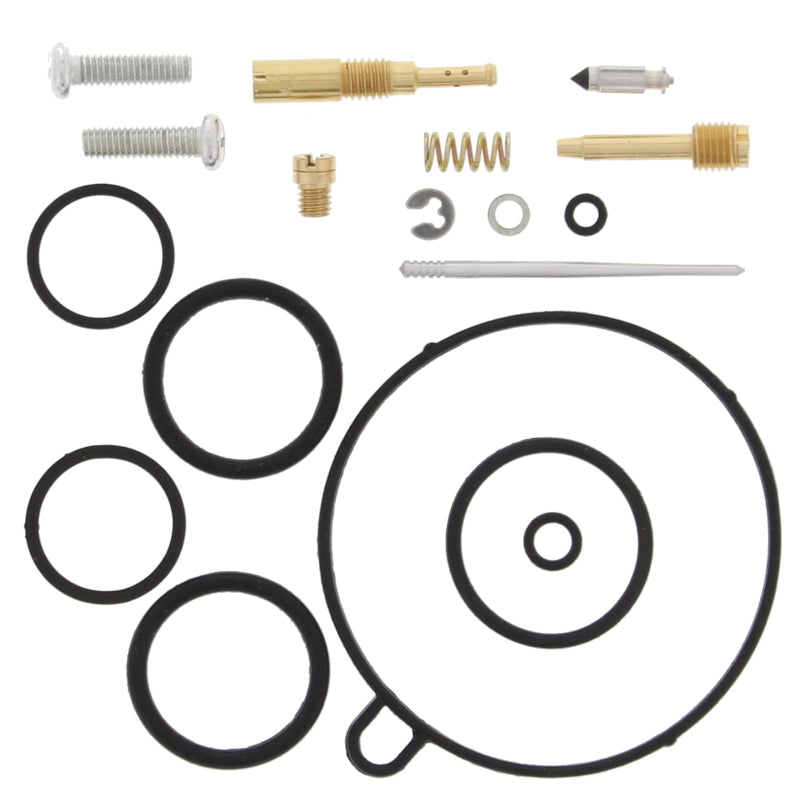 All Balls Racing 93-98 Honda TRX90 Carburetor Rebuild Kit Carburetor Rebuild Kits All Balls Racing