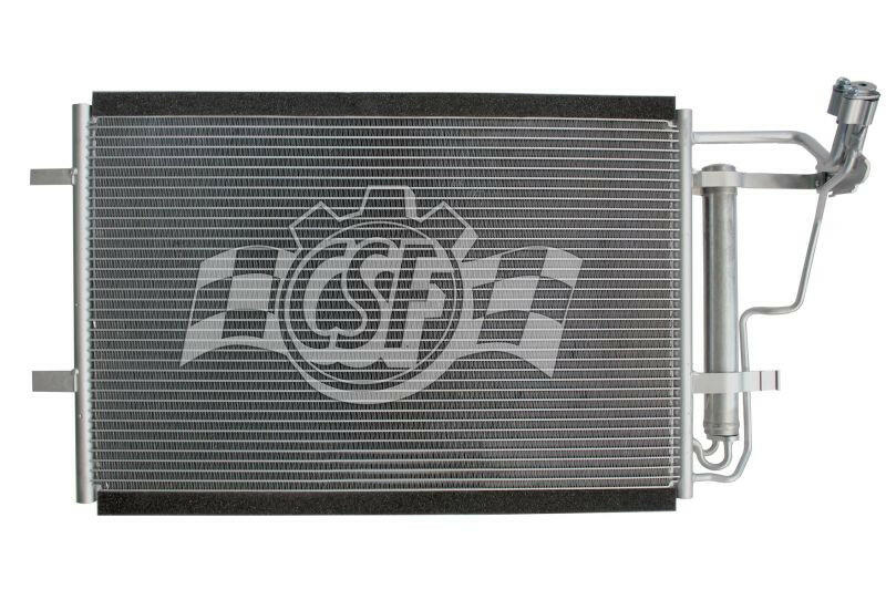 CSF 10-13 Mazda 3 Sedan 2.0L A/C Condenser Radiators CSF