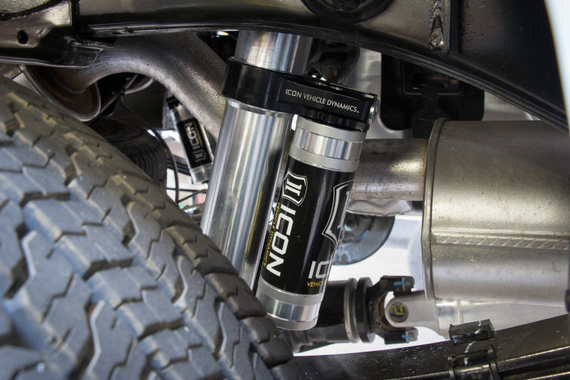 ICON 2015+ Chevrolet Colorado 0-2in Rear 2.5 Series Shocks VS PB - Pair Shocks and Struts ICON