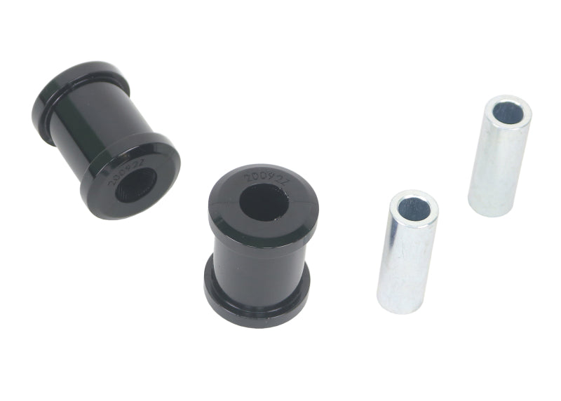 Whiteline 2016+ Mazda MX-5 Control Arm Upper Rear - Inner Bushing Kit Bushing Kits Whiteline