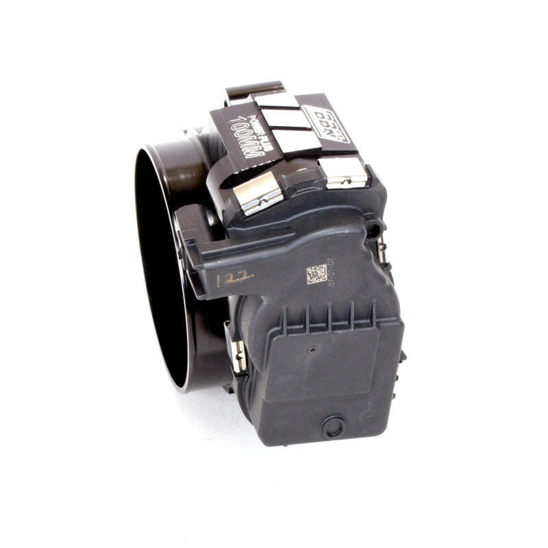 BBK 15-20 Dodge Hellcat 6.2L 100mm Black Billet Series Throttle Body (CARB EO 2016 Only) Throttle Bodies BBK