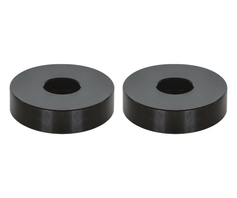 Carli 07-17 Jeep Wrangler Front Bump Riser Short Bump Stops Carli