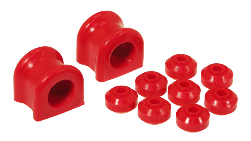 Prothane 94-01 Dodge Ram 1500-3500 2/4wd Front Sway Bar Bushings - 32mm - Red Sway Bar Bushings Prothane