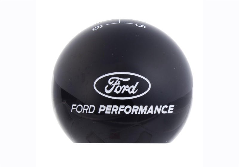 Ford Racing 2015-2017 Mustang Ford Racing Shift Knob 6 Speed Shift Knobs Ford Racing
