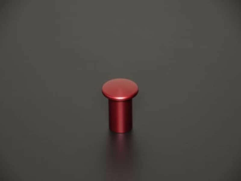 Cusco Spin Turn Knob Red Subaru BRZ / Toyota 86 / Scion FR-S E-Brake Buttons Cusco