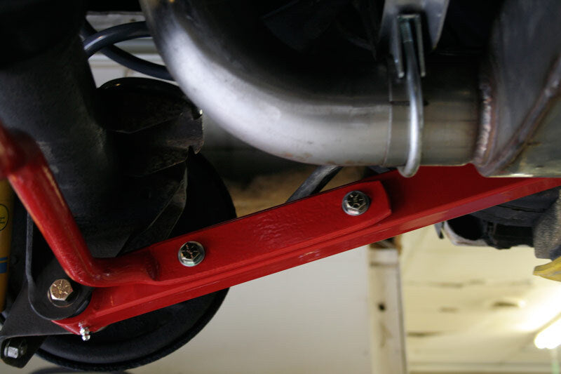 UMI Performance 64-72 GM A-Body Solid Front and Rear Sway Bar Kit Sway Bars UMI Performance