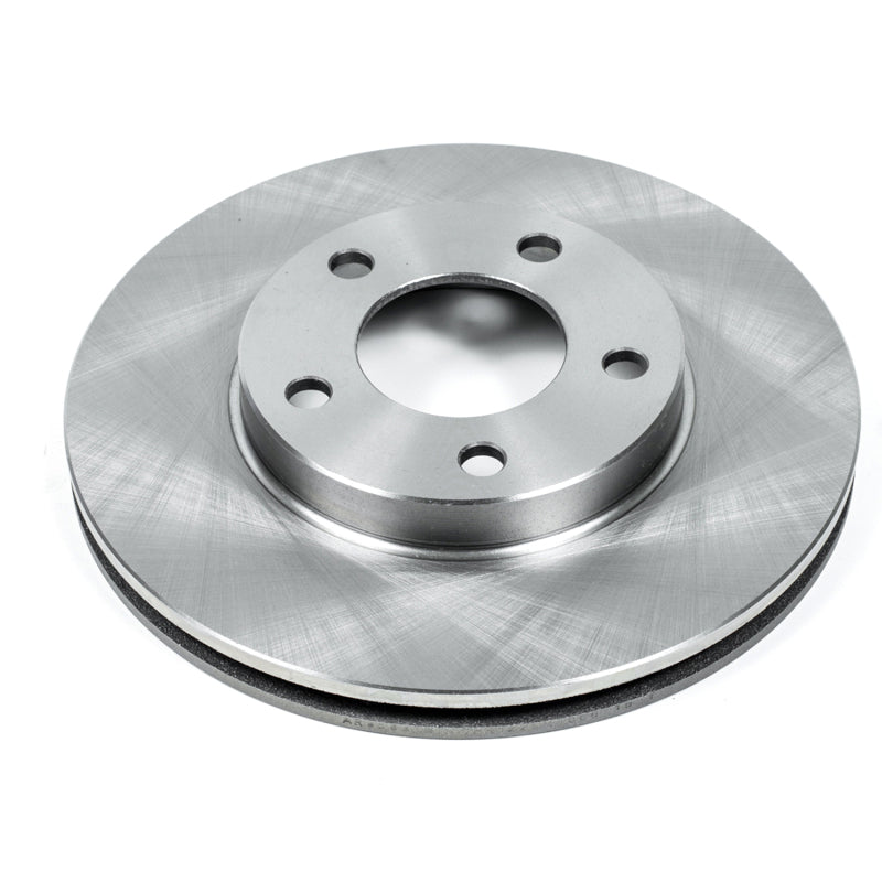 Power Stop 01-07 Ford Escape Front Autospecialty Brake Rotor Brake Rotors - OE PowerStop