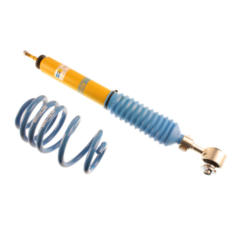 Bilstein B16 2005 Audi A6 Quattro Base Front and Rear Performance Suspension System Coilovers Bilstein