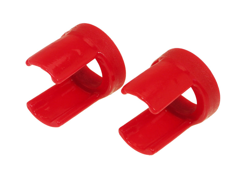Prothane 93-98 VW Golf / Jetta III Rear Axle Inserts - Red Bushing Kits Prothane