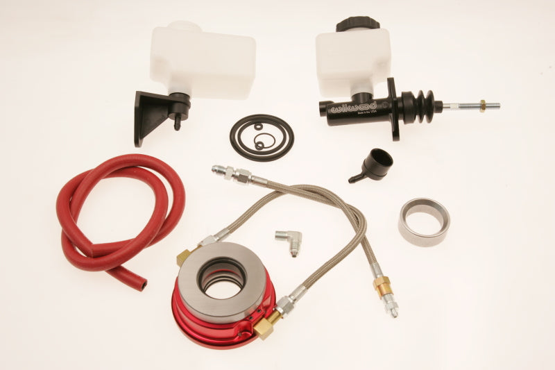 McLeod Slip On Brg Pantera Zf Special Lines W/Adj Screw & M/C Release Bearings McLeod Racing