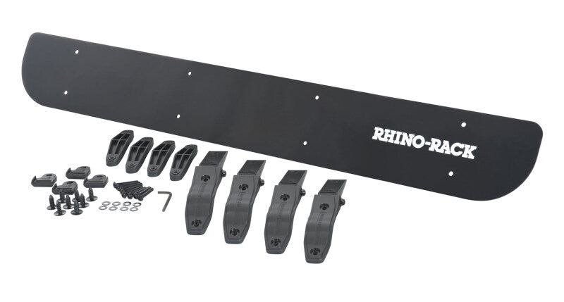 Rhino-Rack Wind Fairing - 50in Wind Deflectors Rhino-Rack