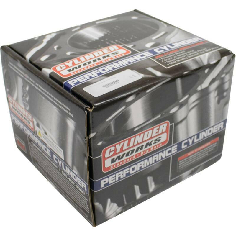Cylinder Works 21-23 Yamaha WR 450 F 450cc Big Bore Cylinder 99mm Cylinder Kits Cylinder Works