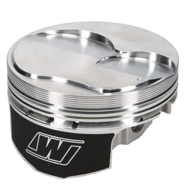 Wiseco SBC LS7 +2.5cc Dome 1.175inch CH Piston Shelf Stock Kit Piston Sets - Forged - 8cyl Wiseco