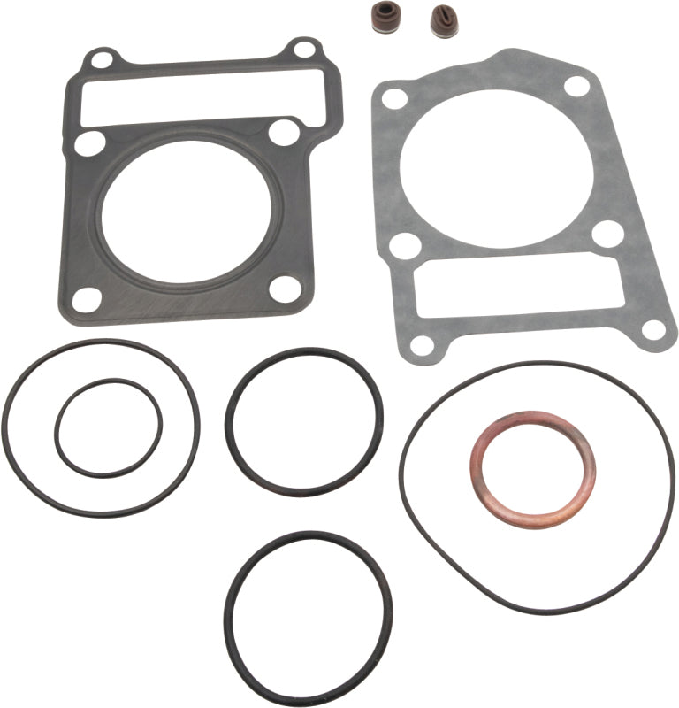 Vertex Gaskets 08-09 Yamaha TTR125E Drum Brake Top End Gasket Kit Gasket Kits Vertex Pistons