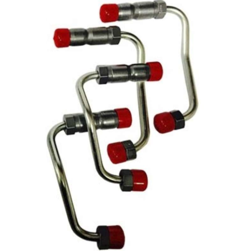 Exergy 01-04 Chevrolet Duramax 6.6L LB7 Duramax Injector Line Set (Per Side) Fuel Lines Exergy