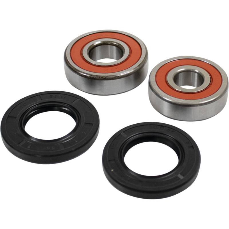 Pivot Works Honda Wheel Bearing Kit Premium Bearings Control Arms Pivot Works