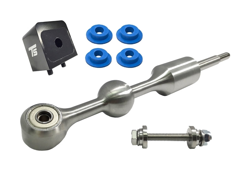 Torque Solution Short Shifter & Shifter Bushing Combo: Hyundai Genesis Coupe 2010-2011 Shifters Torque Solution