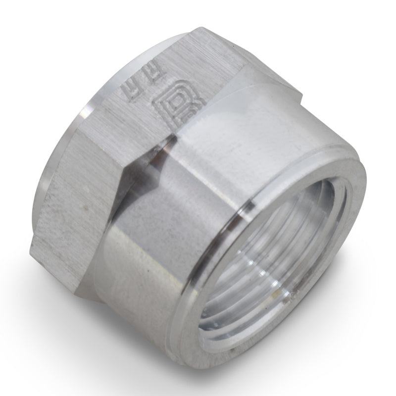 Russell Performance -8 Female AN O-Ring Seal Weld Bung 3/4in -16 SAE (Uses Fitting 660360) Bungs Russell