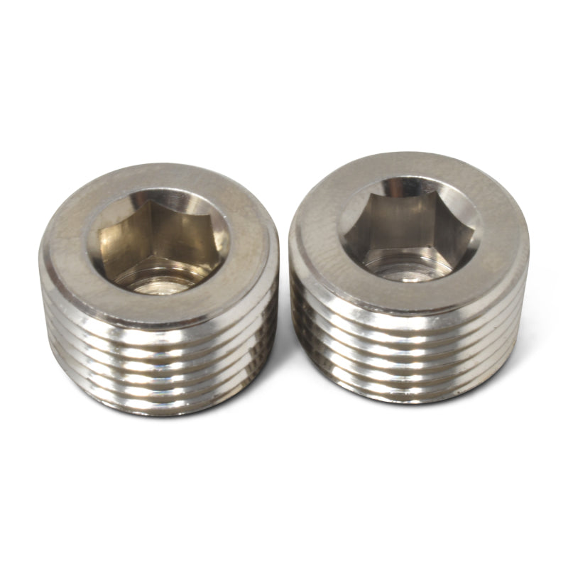 Russell Performance 1/4in Allen Socket Pipe Plug (Endura) Fittings Russell